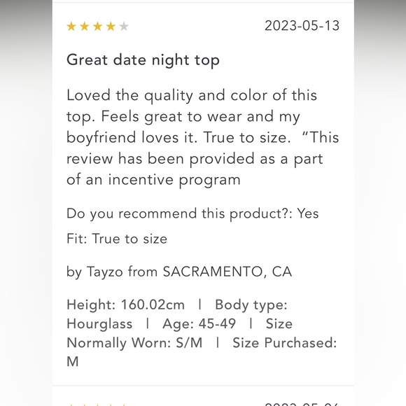 Anthropologie NWT Maeve Bow-Back Wrap Top Size XXS. - Picture 10 of 11